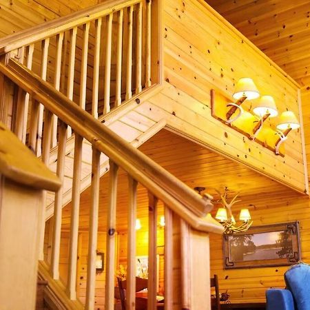 Вилла Summit: Discover Serenity In This Cozy Cabin With Mountain Views! Биг Бэар Лейк Экстерьер фото